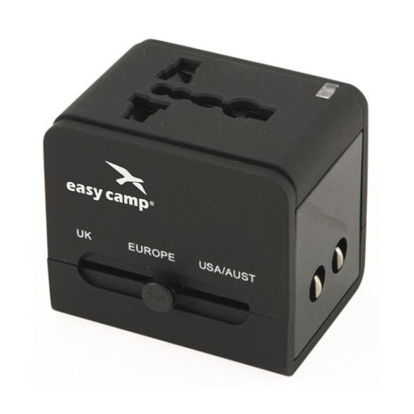 Сетевой переходник Universal Travel Adaptor UK/Europe/USA